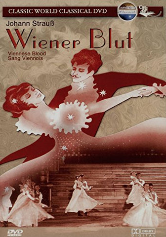 Wiener Blut (Viennese Blood) [DVD]