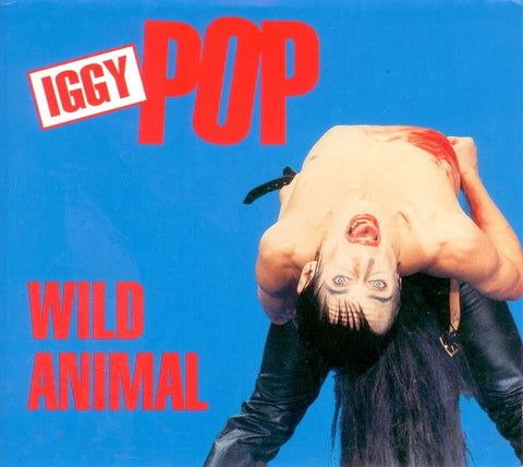 Wild Animal [Audio CD] Pop, Iggy
