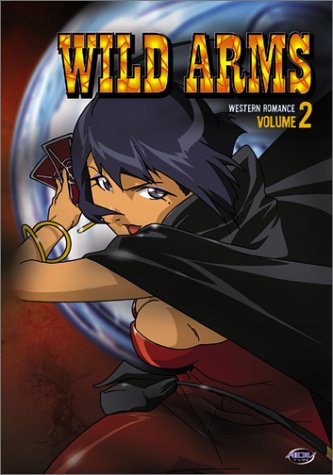 Wild Arm: Volume 2 Western Romance [DVD]