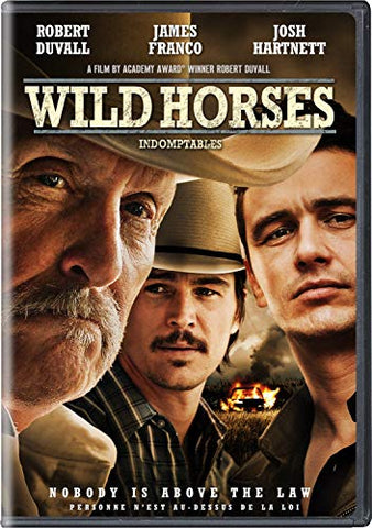 Wild Horses (Bilingual) [DVD]