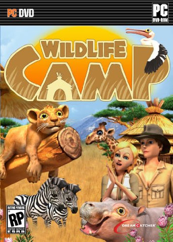 Wildlife Camp [video game] PC