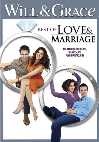 Will & Grace: Best of Love & Marriage [DVD]