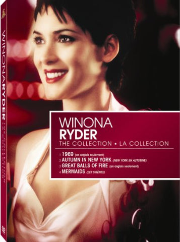 Winona Ryder Star Collection [DVD]