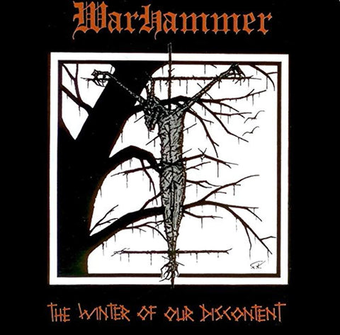 Winter of Our Discontent [Audio CD] Warhammer