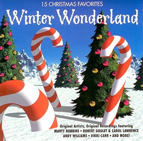 Winter Wonderland [Audio CD] Various