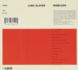 Wireless [Audio CD] Luke Slater