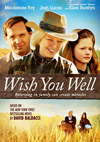 Wish You Well [DVD]