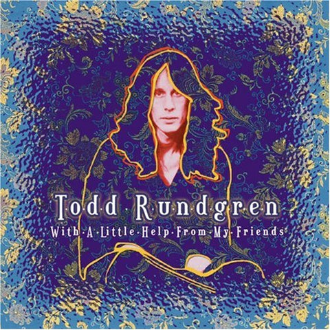 With A Little Help From My Friend [Audio CD] Rundgren, Todd