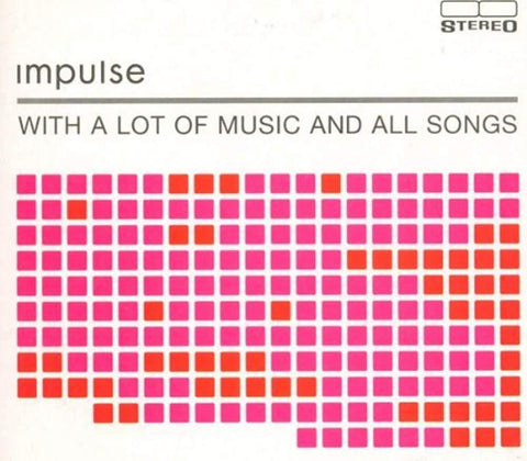 With a Lot of Music [Audio CD] IMPULSE