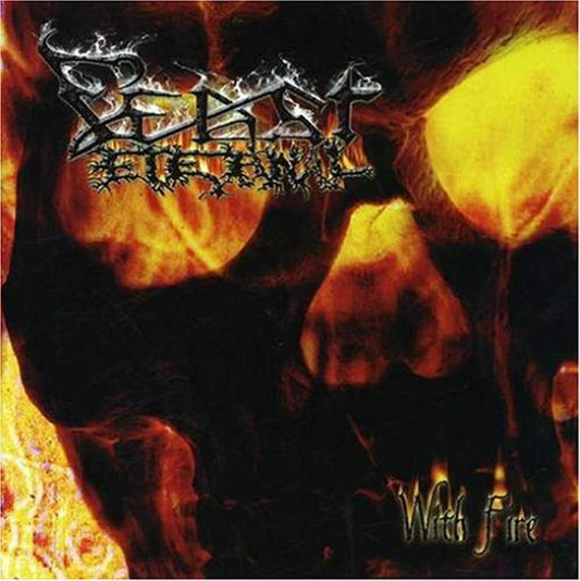 With Fire [Audio CD] Feast Eternal