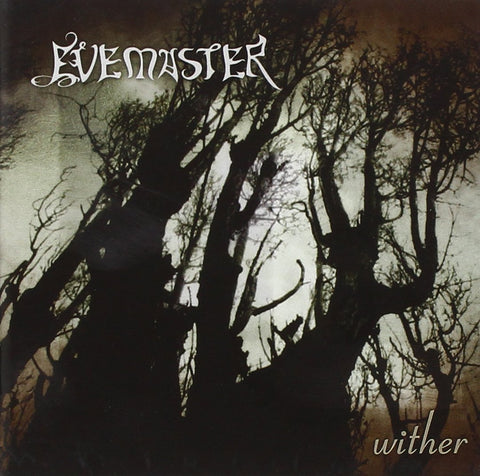 Wither [Audio CD] Evemaster