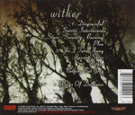 Wither [Audio CD] Evemaster