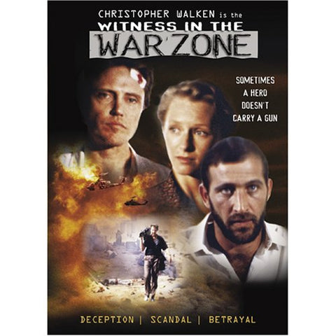 Witness In The War Zone [DVD]
