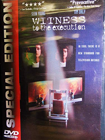 Witness to the Execution (Special Edition) [DVD]