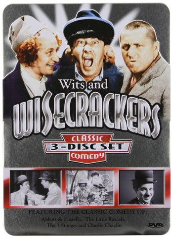 Wits and Wisecrackers [DVD]