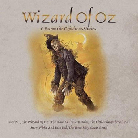 WIZARD OF OZ - 6 Favourite Children's Stories (UK Import) [Audio CD] Compilation