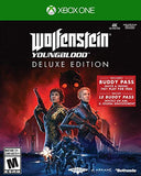 Wolfenstein: Youngblood Deluxe Edition XBoxOne