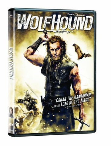 WOLFHOUND [DVD]