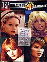 Women in Hollywood - 2 DVD Set - 4 Movies- Nicole Kidman (2004)