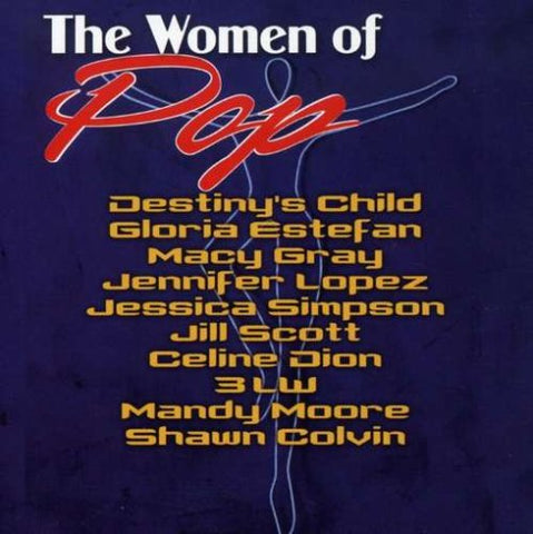 Women of Pop [Audio CD] Women of Pop