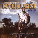 Wonai [Audio CD] Mtukudzi, Oliver