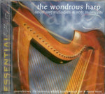 Wonderous Harp [Audio CD] Various