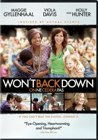 Won't Back Down [DVD]