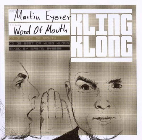 Word of Mouth [Audio CD] Eyerer, Martin