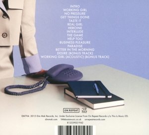 Working Girl [Audio CD] Little Boots