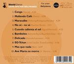 World Dance: Latin Hits for Bellydance [Audio CD] World Dance: Latin Hits for Bellydance