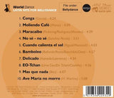 World Dance: Latin Hits for Bellydance [Audio CD] World Dance: Latin Hits for Bellydance