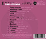 World Dance: Salsa Merengue [Audio CD] Los Latinos and Pablo Carcamo