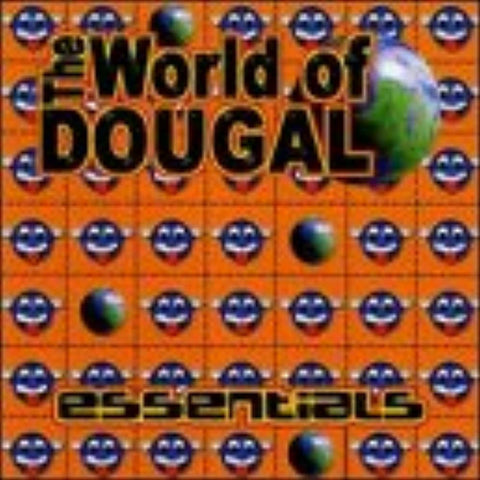World of Dougal [Audio CD] Dougal & DNA