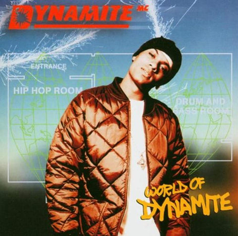 World Of Dynamite [Audio CD] Dynamite Mc