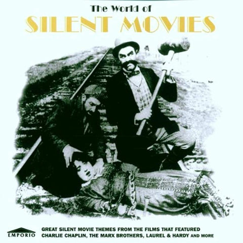 World of Silent Movies [Audio CD] Various Artists