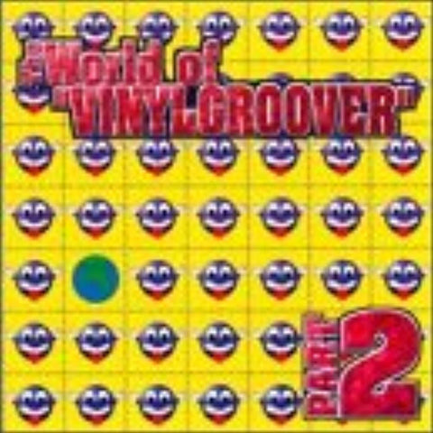 World of Vinylgroover 2 [Audio CD] Vinylgroover