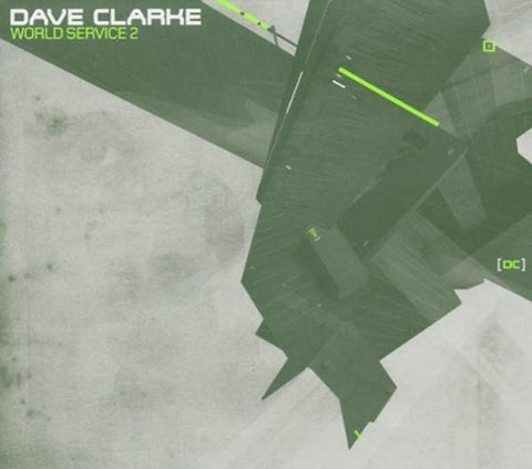 World Service 2 [Audio CD] Clarke, Dave
