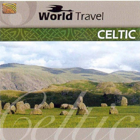 World Travel: Celtic [Audio CD] World Travel: Celtic