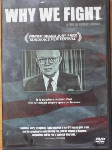 World War II: Why We Fight [DVD]