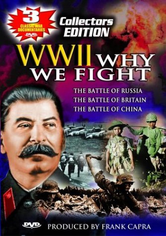 World War II: Why We Fight Vol.2 [DVD]