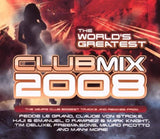 Worlds Greatest Club Mix 2008 [Audio CD] Worlds Greatest Club Mix 2008