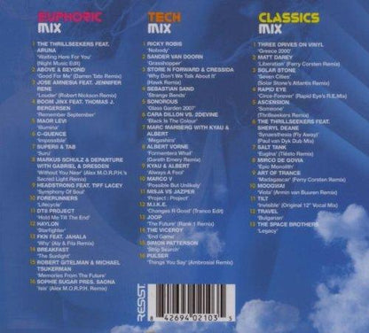 World's Greatest Euphoric Trance [Audio CD] World's Greatest Euphoric Trance