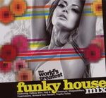 World's Greatest Funky House Mix [Audio CD] World's Greatest Funky House Mix