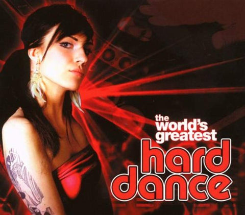 World's Greatest Hard Dance [Audio CD] Various Artist