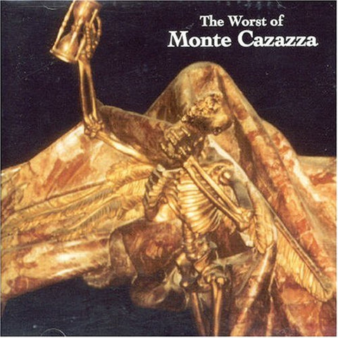 Worst Of [Audio CD] Cazazza, Monte