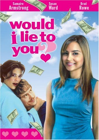 Would I Lie to You? [DVD]