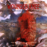 Wounded Knee Lyrik Und Jazz [Audio CD] Mangelsdorff/Bohlke/Haindl