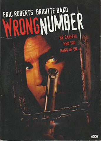 Wrong Number [DVD]