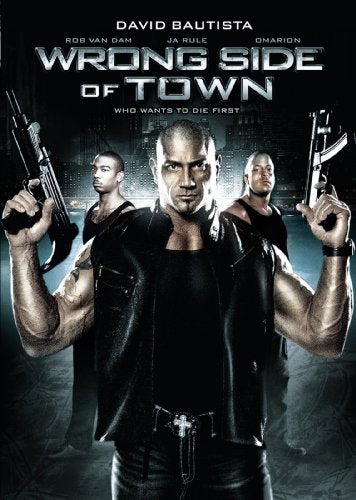Wrong Side of Town [DVD]