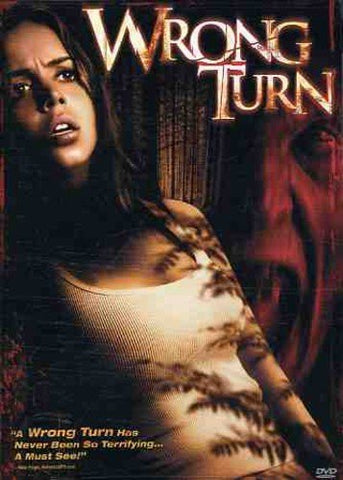 Wrong Turn [DVD]
